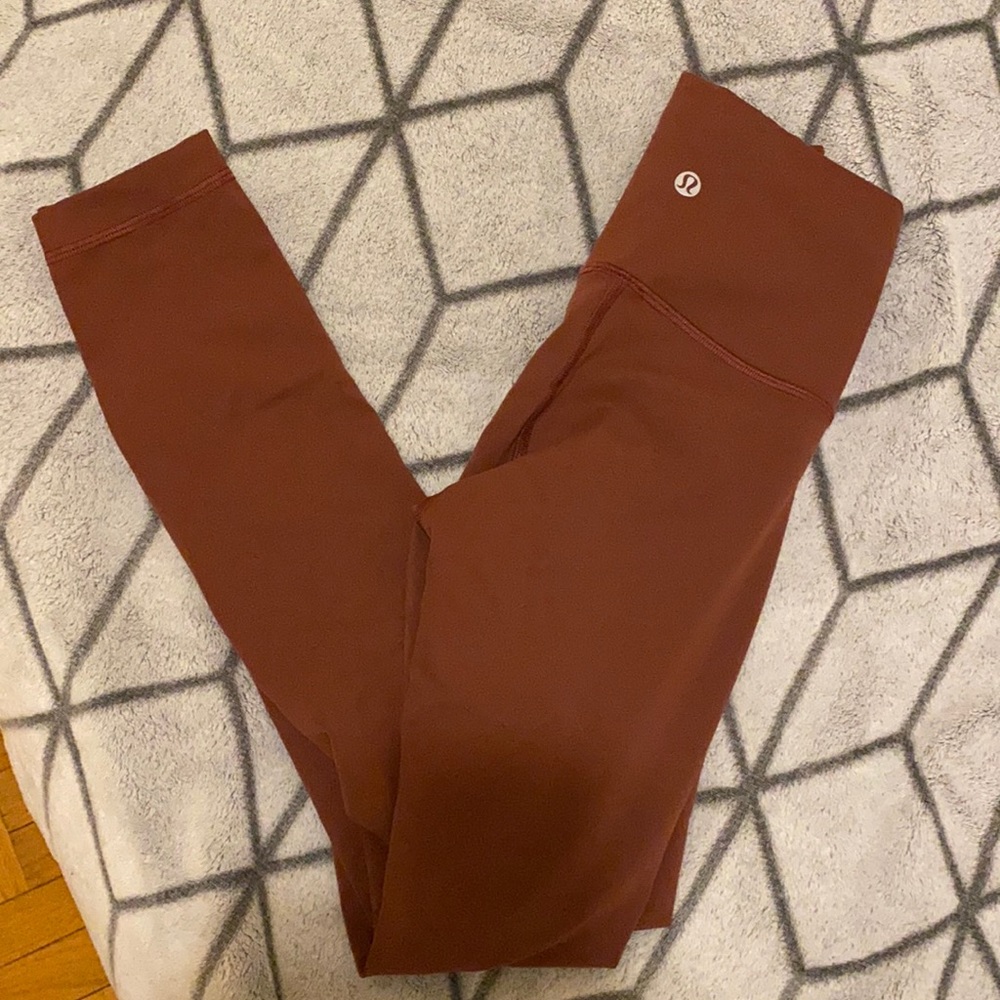 Lululemon Wunder Train Pant